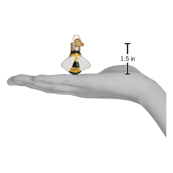 OWC Gumdrops: Mini Honey Bee Ornament