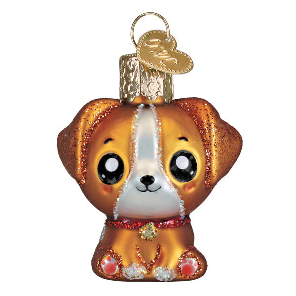 OWC Gumdrops: Mini Kawaii Dog Ornament