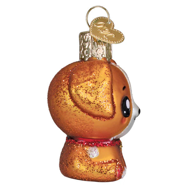OWC Gumdrops: Mini Kawaii Dog Ornament