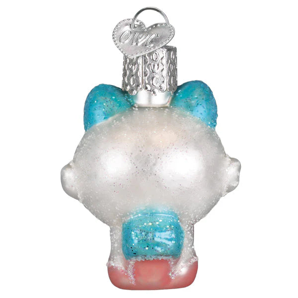 OWC Gumdrops: Mini Kawaii Cat Ornament