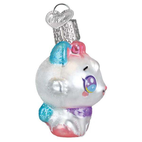 OWC Gumdrops: Mini Kawaii Cat Ornament