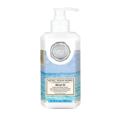 Beach Hand and Body Lotion    