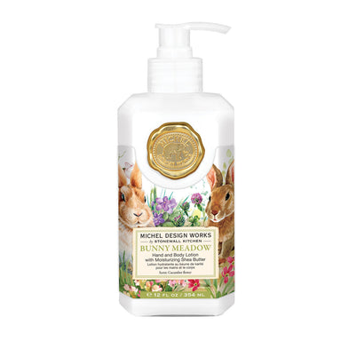 Bunny Meadow Hand and Body Lotion