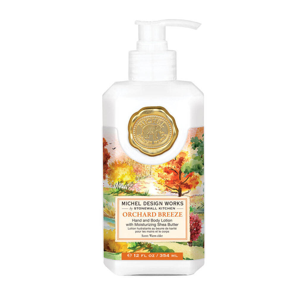 Orchard Breeze Hand and Body Lotion    