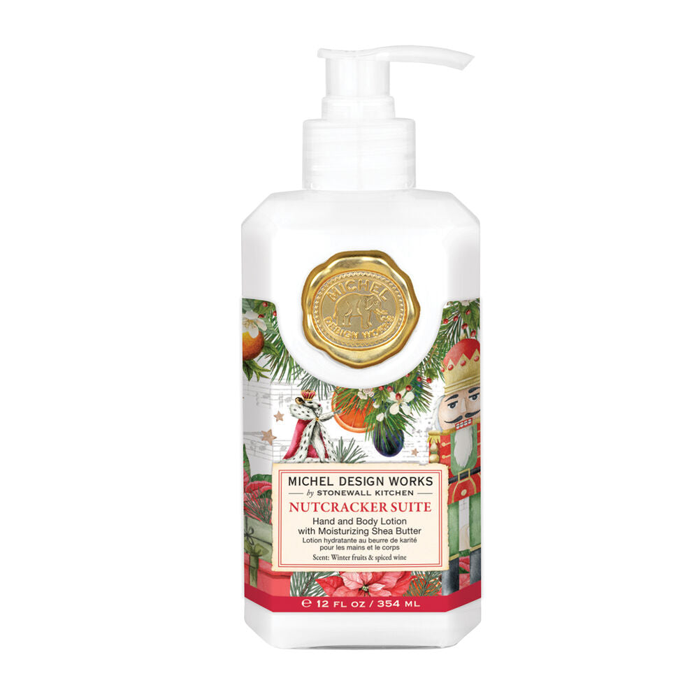 Nutcracker Suite Hand and Body Lotion