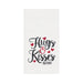 Hugs & Kisses Kitchen Towel