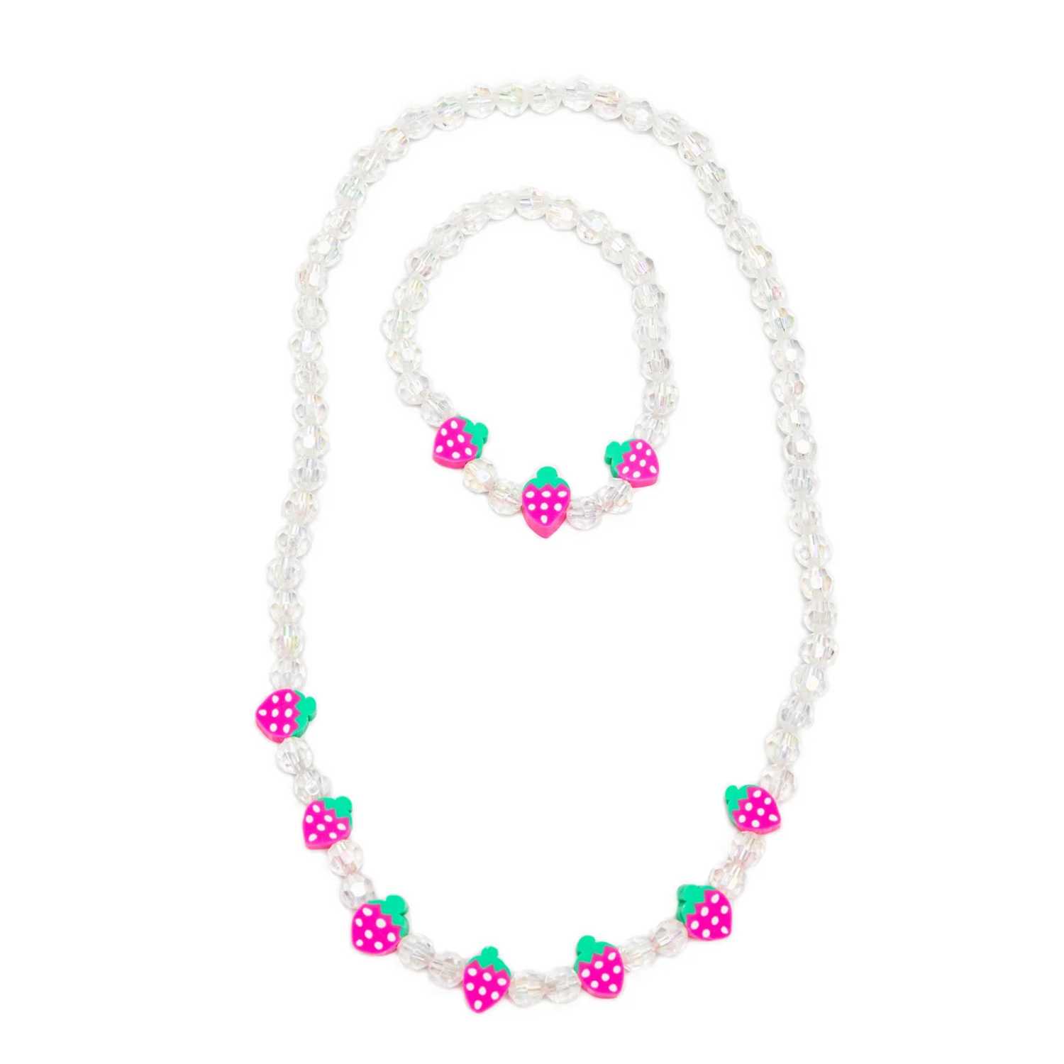 CE Berry Beautiful Necklace & Bracelet Set