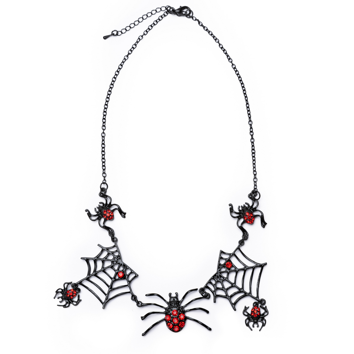 CE Tangled Web Necklace