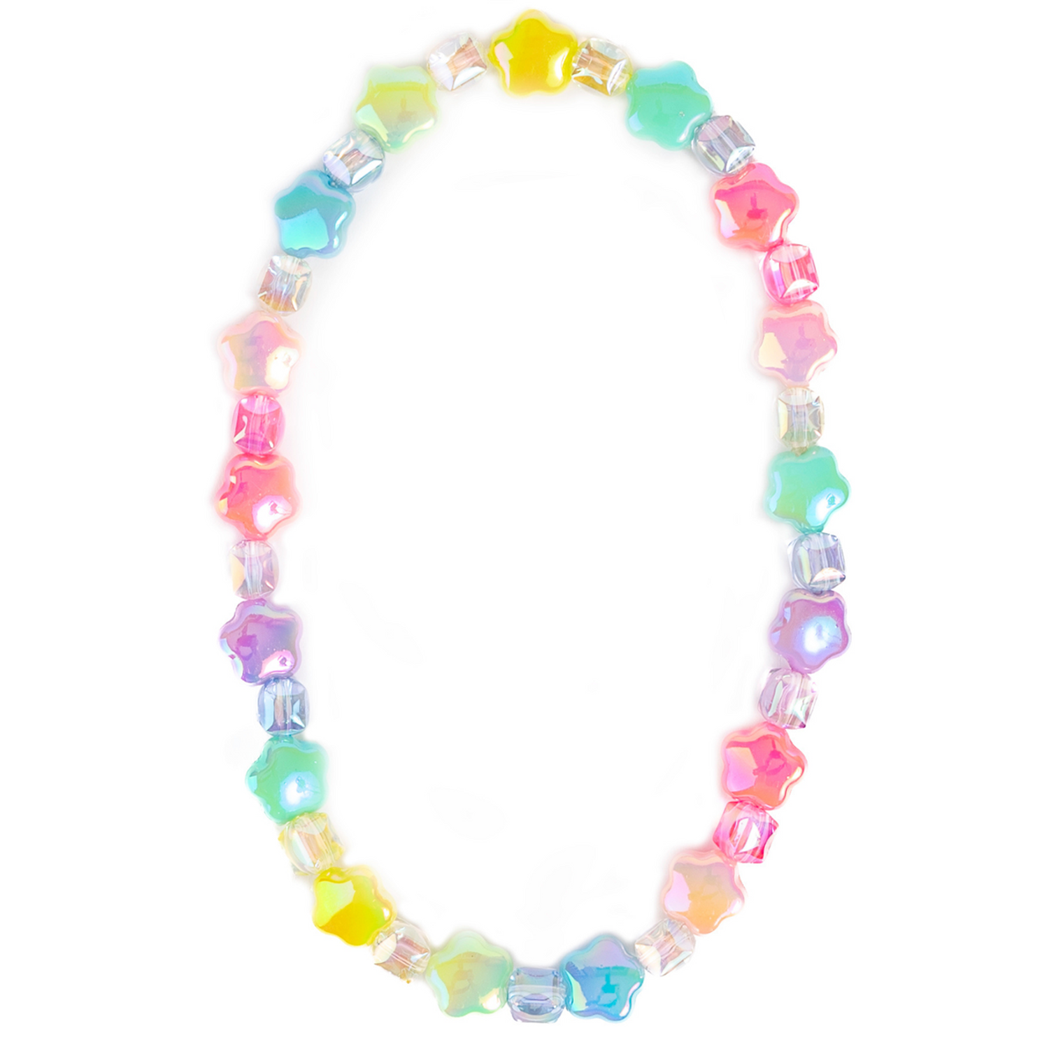 CE Wish Upon a Rainbow Star Necklace & Bracelet Set