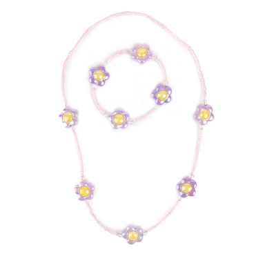 CE Crazy for Daisies Necklace & Bracelet Set