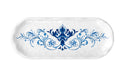 Indigo Seas Melamine Accent Tray