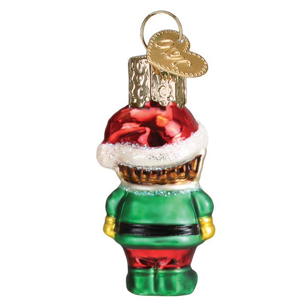 Old World Christmas Gumdrops Mini Elf Ornament    