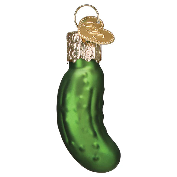 Old World Christmas Gumdrops Mini Pickle Ornament