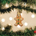 Old World Christmas Gumdrops Mini Gingerbread Man Ornament    