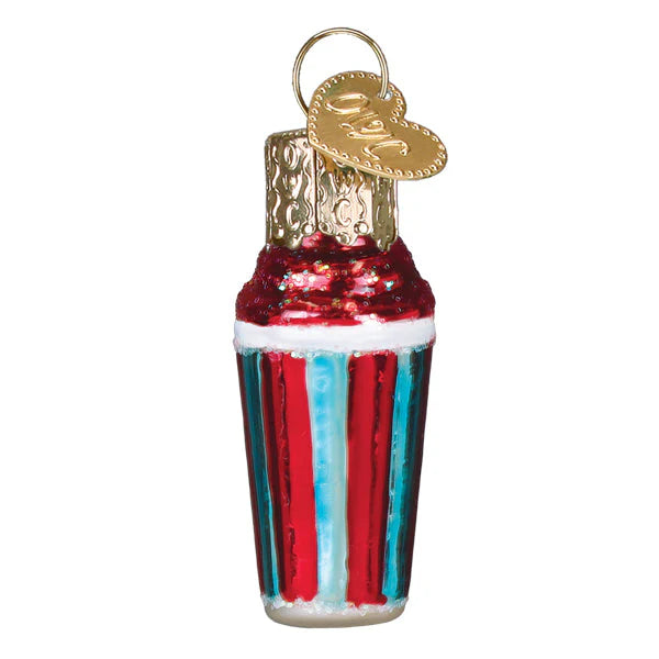 Old World Christmas Gumdrops Mini Icee Ornament