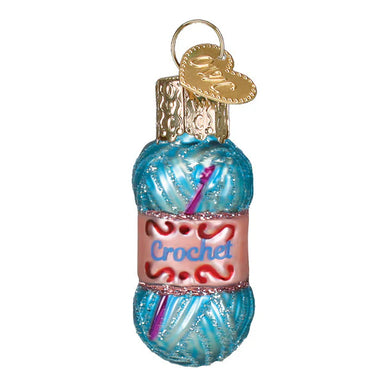 Old World Christmas Mini Gumdrops Crochet Ornament