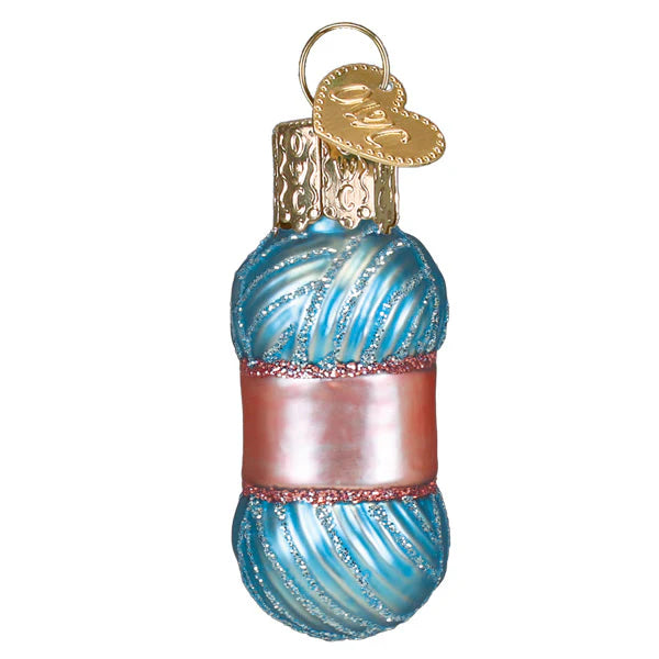 Old World Christmas Mini Gumdrops Crochet Ornament