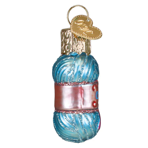 Old World Christmas Mini Gumdrops Crochet Ornament