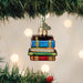 Old World Christmas Mini Gumdrops Stack of Books Ornament