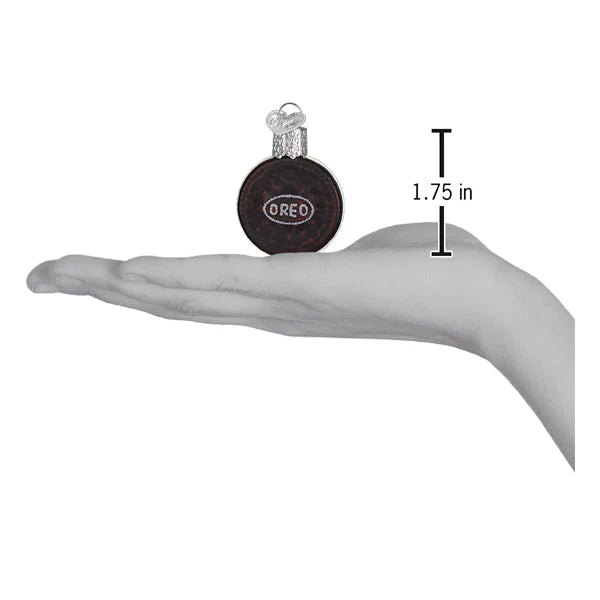 OWC Gumdrops: Mini Oreo Ornament