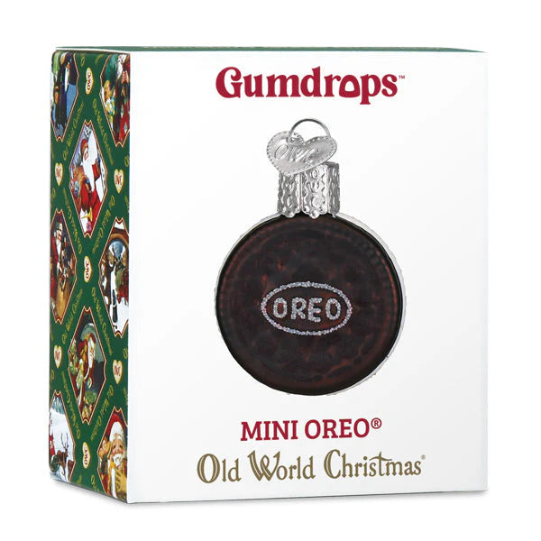 OWC Gumdrops: Mini Oreo Ornament