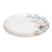 Ocean Tide Melamine Oval Platter
