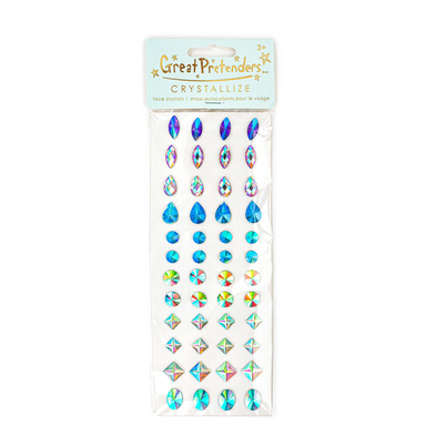 CE Face Crystals - Multi Pack