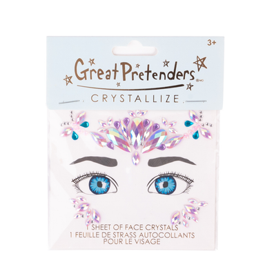 CE Face Crystals - Fairy Flutter