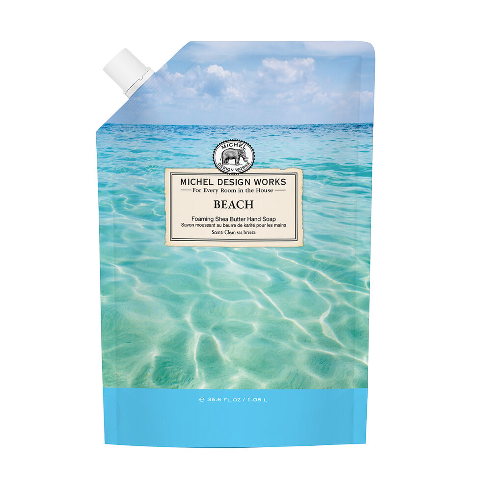 Beach Foaming Hand Soap Refill