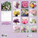 Garden Bouquets 2025 Wall Calendar    