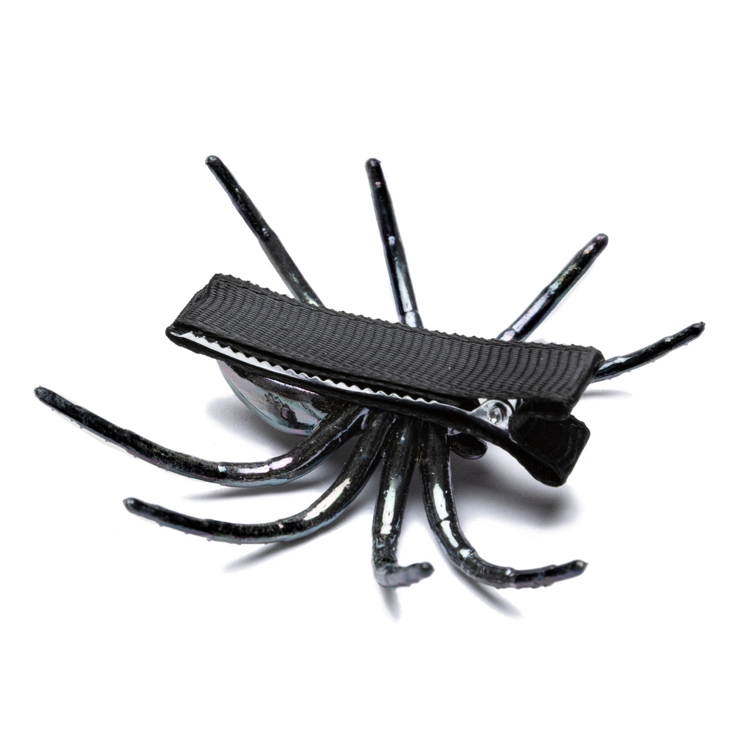 Creepy Crawly Hair Clips - Set of Two