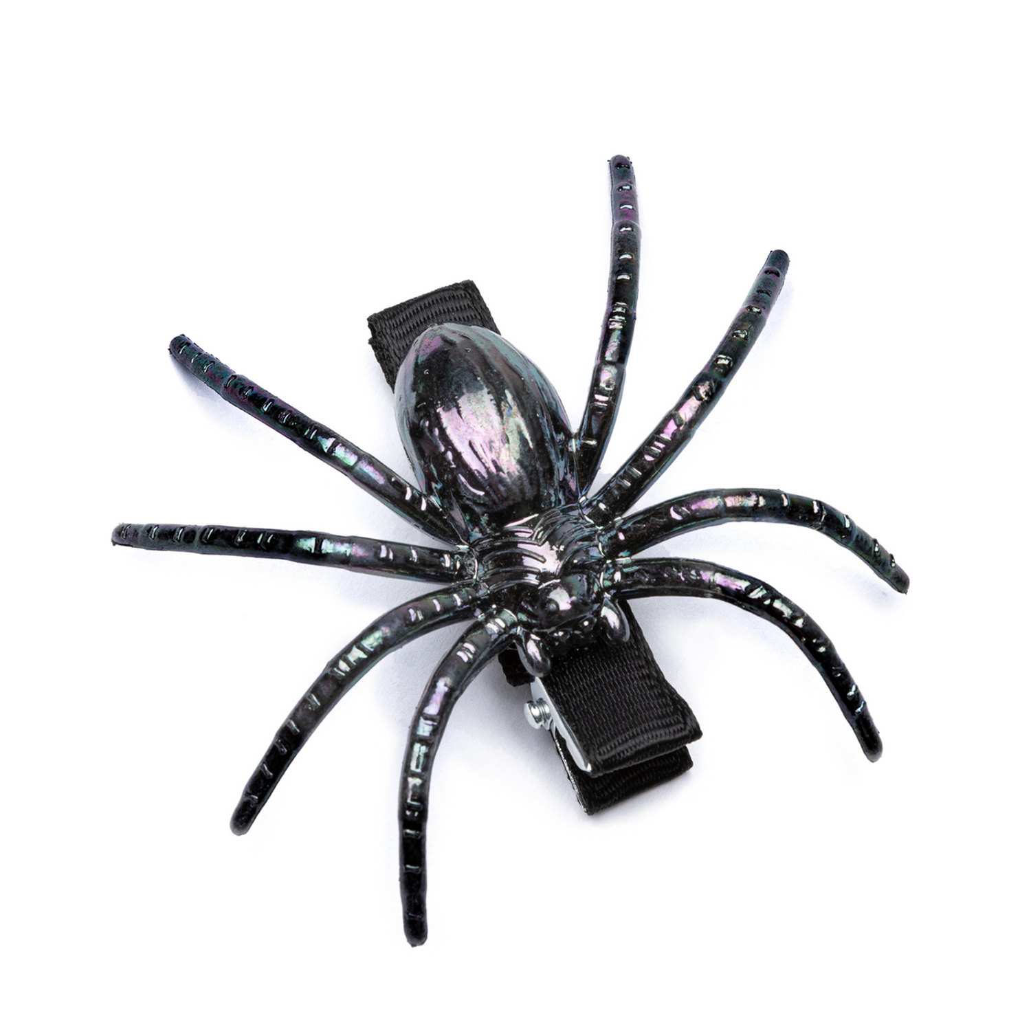 Creepy Crawly Hair Clips - Set of Two