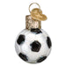 Old World Christmas Gumdrops Mini Soccer Ball Ornament    