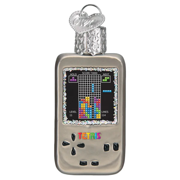 OWC Gumdrops: Mini Tetris™ Ornament