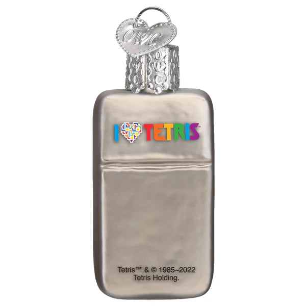 OWC Gumdrops: Mini Tetris™ Ornament