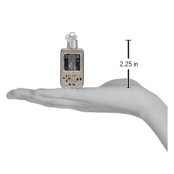 OWC Gumdrops: Mini Tetris™ Ornament