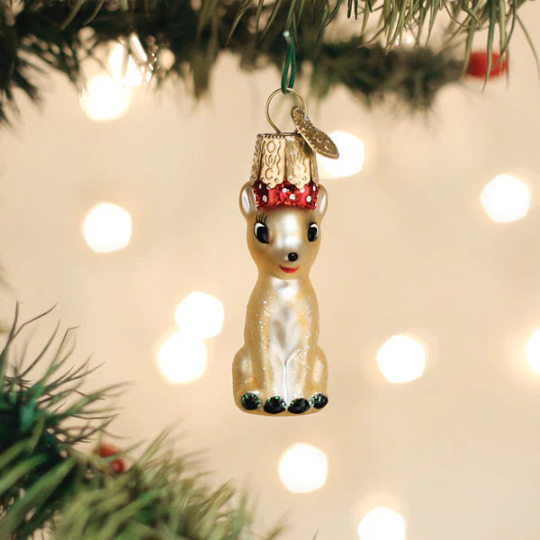 OWC Gumdrops: Mini Clarice Ornament