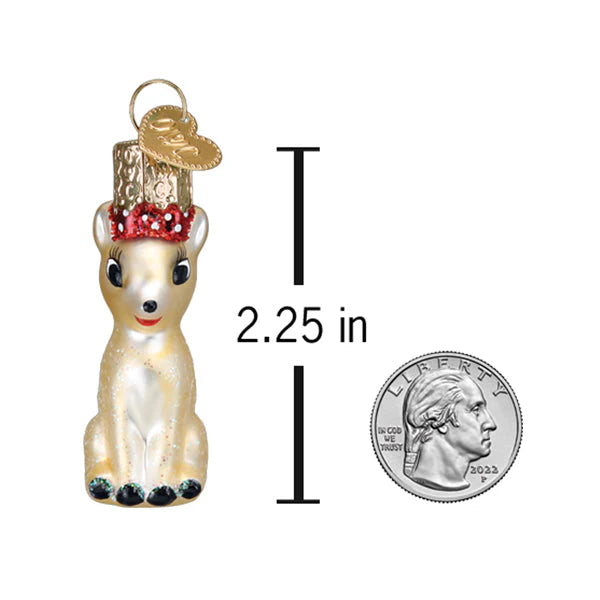 OWC Gumdrops: Mini Clarice Ornament