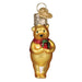 Old World Christmas Mini Gumdrops Winnie the Pooh With Gift Ornament