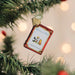 Old World Christmas Mini Gumdrops Winnie the Pooh Book Ornament