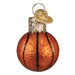 Old World Christmas Mini Gumdrops Basketball Ornament