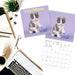 Cute Kittens 2026 Wall Calendar
