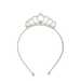 Rhinestone Tiara Headband