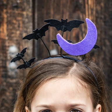Bat-acular Headband