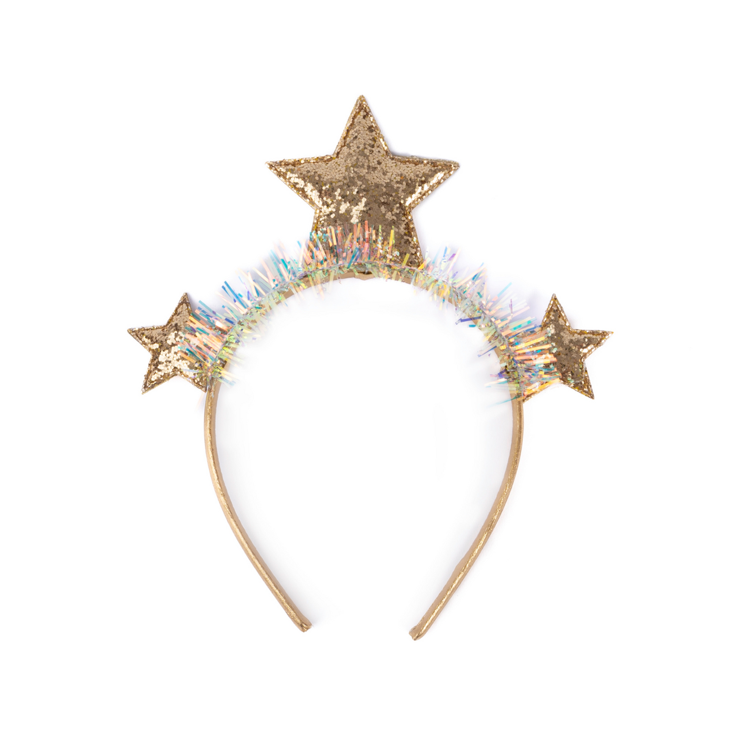 CE Twinkle and Tinsel Star Headband