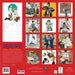 GRPH Saturday Evening Post 2027 Wall Calendar