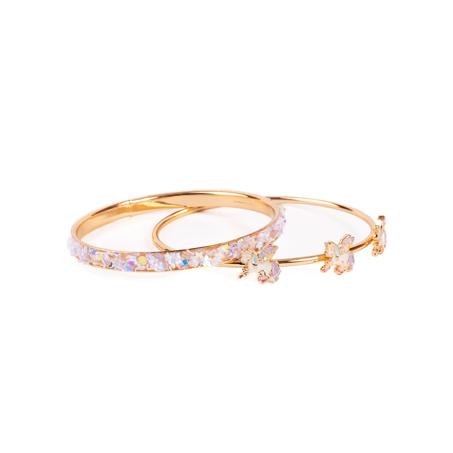 CE Boutique Unicorn Daydream Bangles