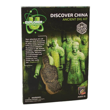 TEDCO Discover China Ancient Dig Kit