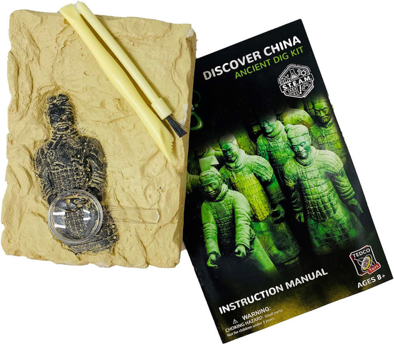 TEDCO Discover China Ancient Dig Kit