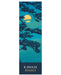 POM Kawase Hasui: Full Moon at Magome Bookmark